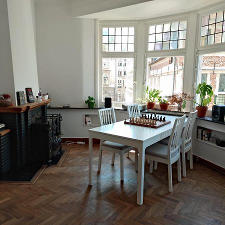 Beautiful Apartment A Few Steps Away From Grand Place Bruselas Exterior foto
