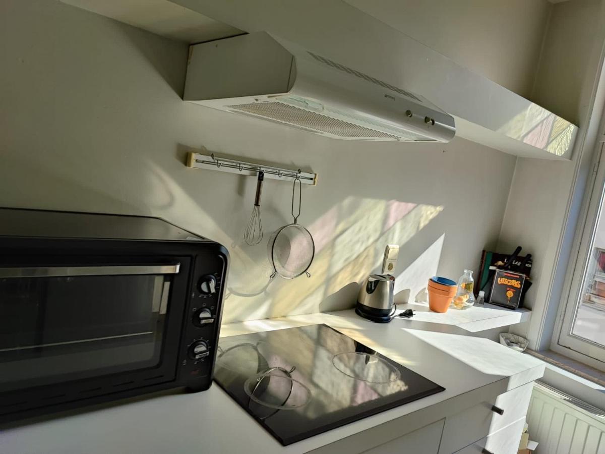 Beautiful Apartment A Few Steps Away From Grand Place Bruselas Exterior foto
